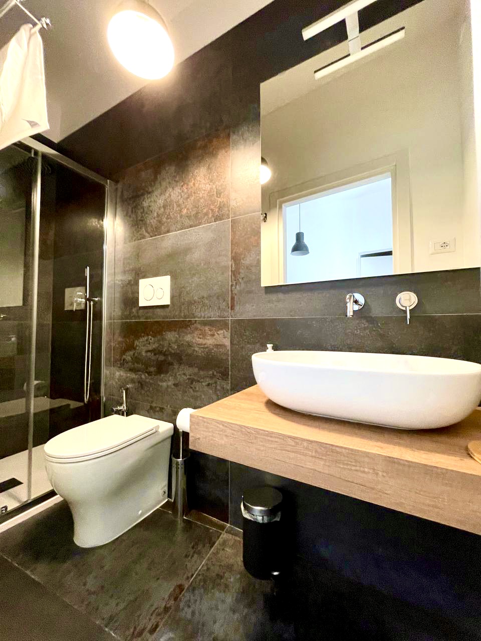 Blue Suite bagno privato Mola di Bari