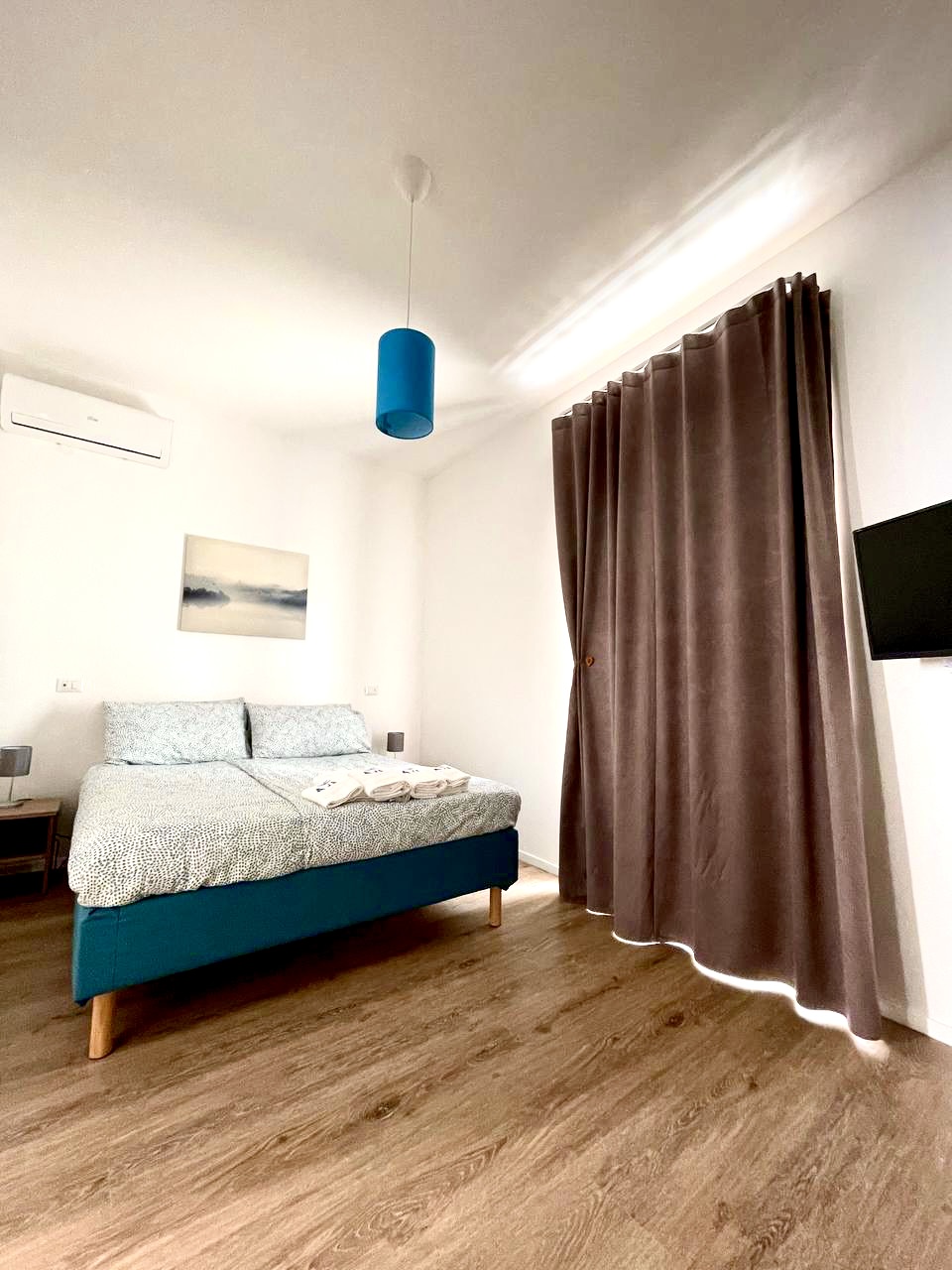 Blue Suite camera letto doppia