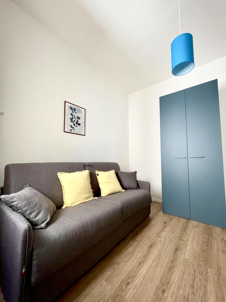 Blue Suite bedroom Apulia Holidays