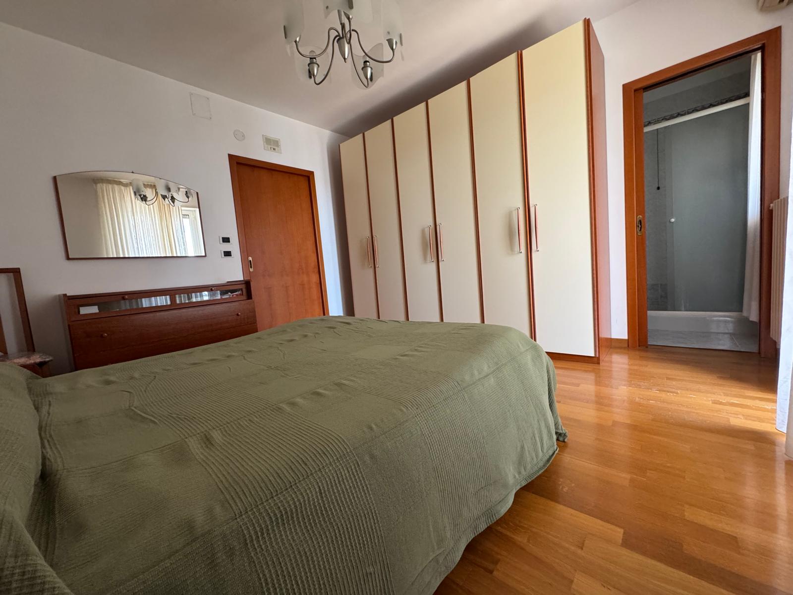 Casa Mingo balcone lungo appartamento vacanze