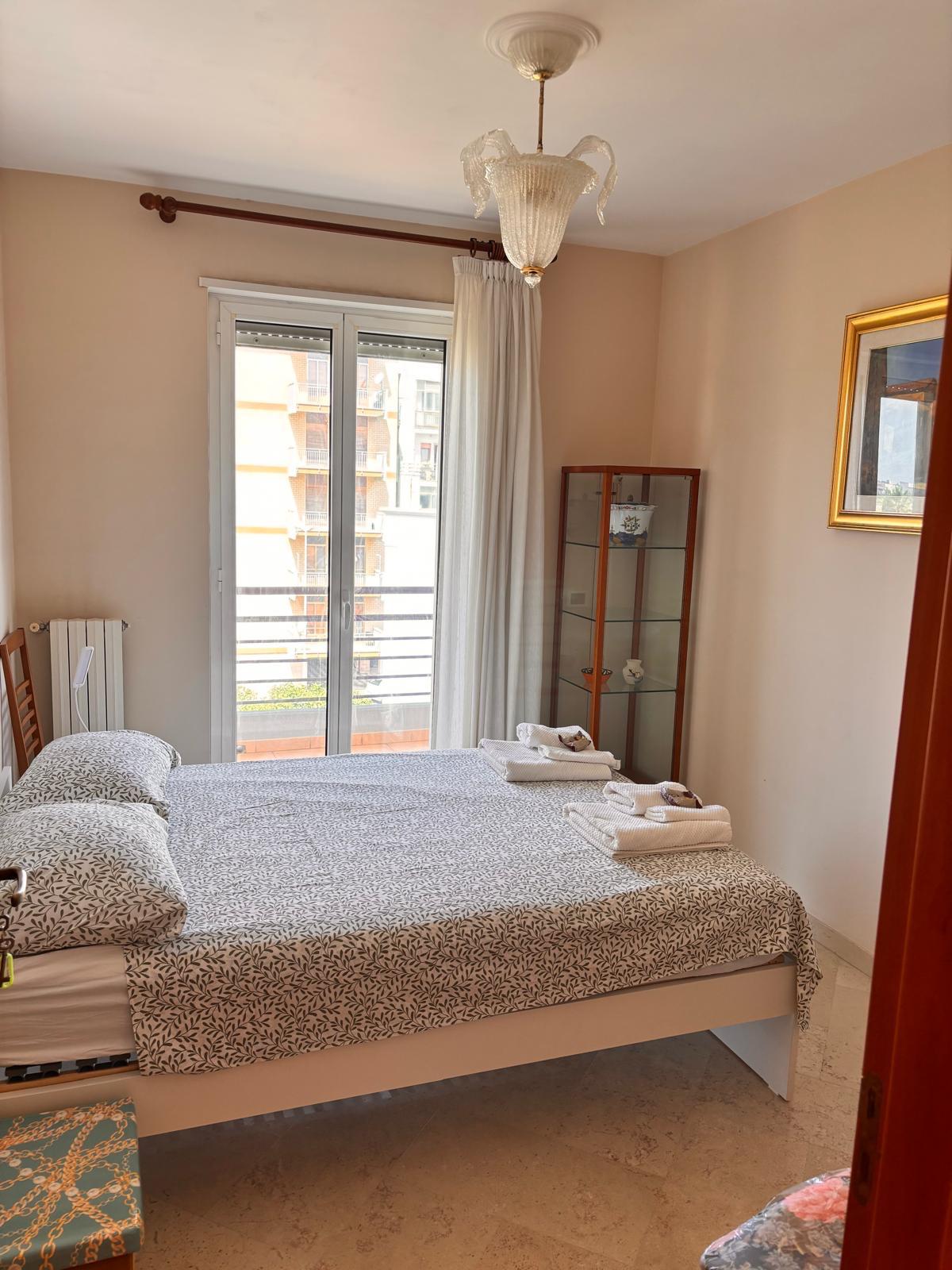 Casa Mingo cucina attrezzata famiglia Mola di Bari