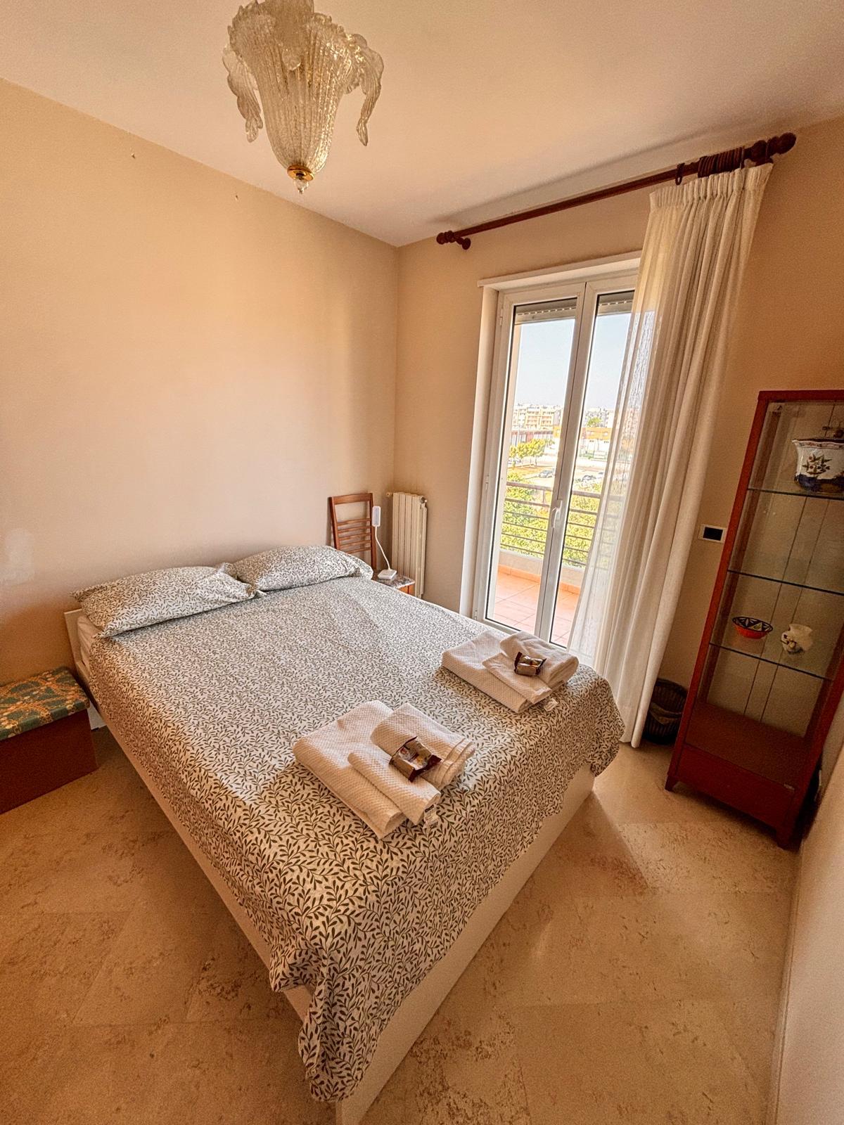 Casa Mingo sala da pranzo appartamento 3 camere Puglia