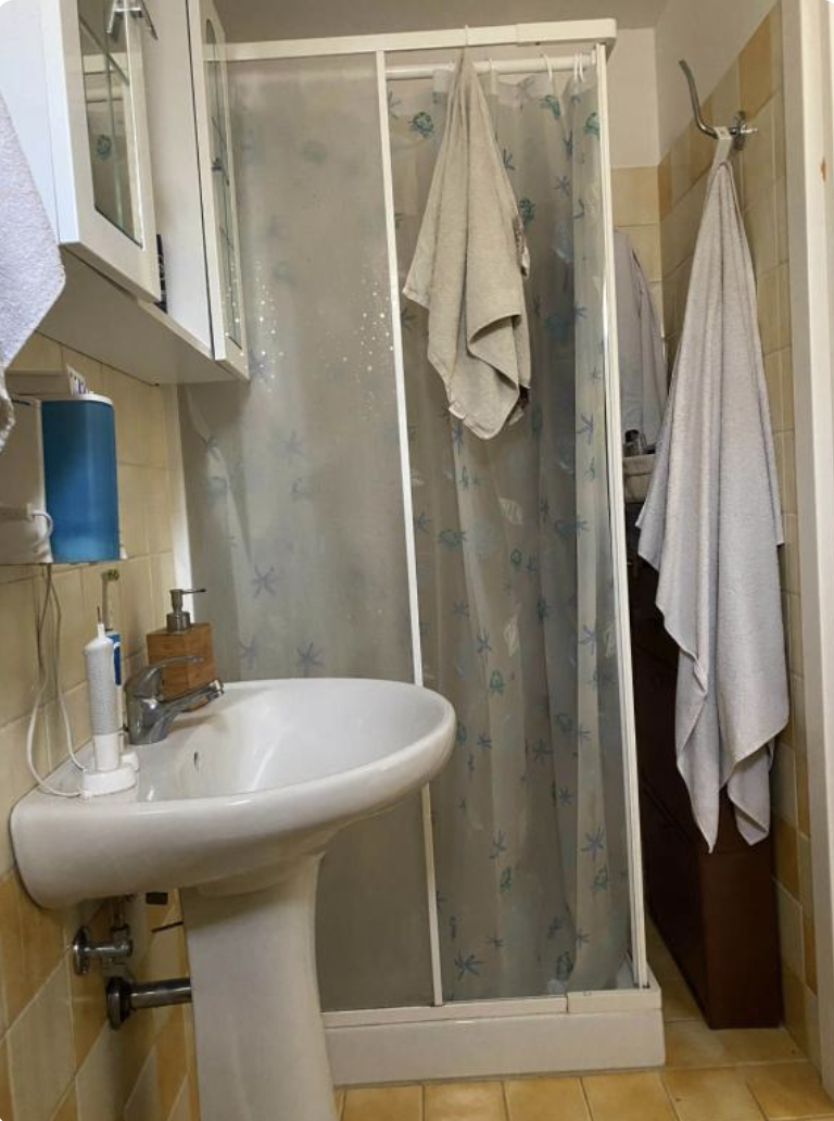Apulia Mola bagno privato appartamento vacanze