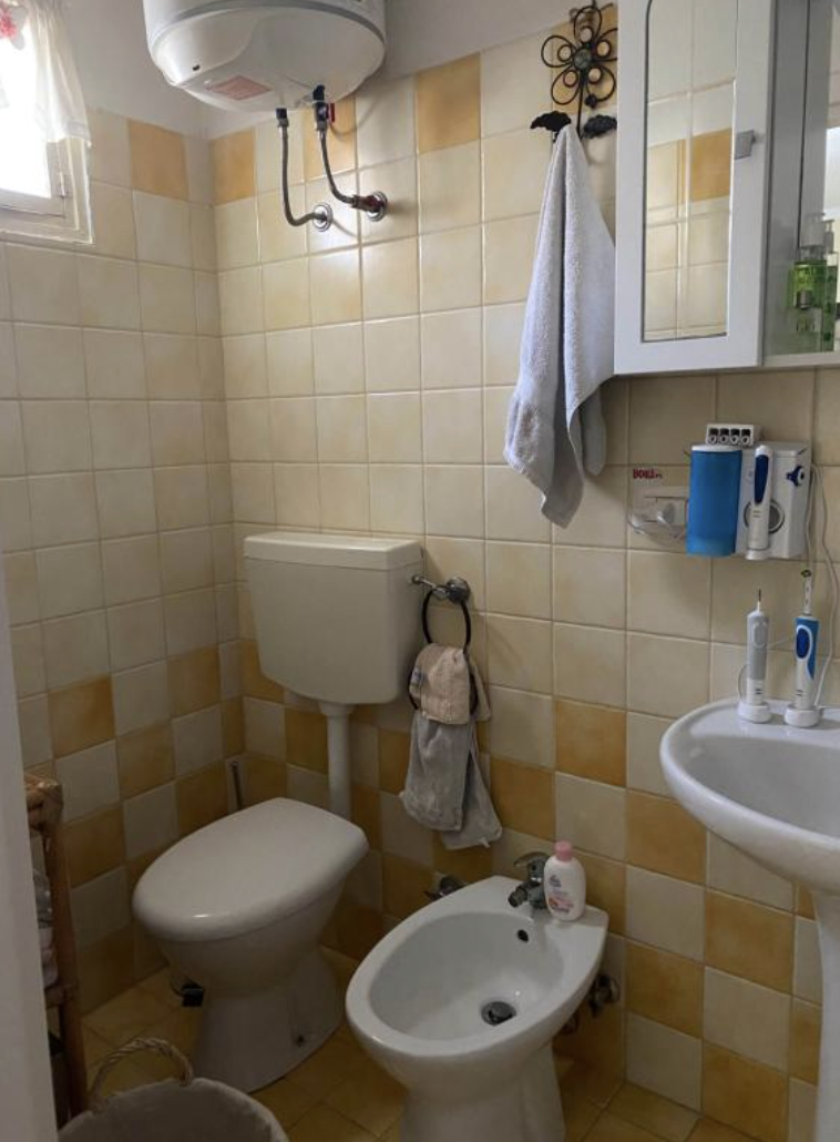Apulia Mola bathroom Puglia
