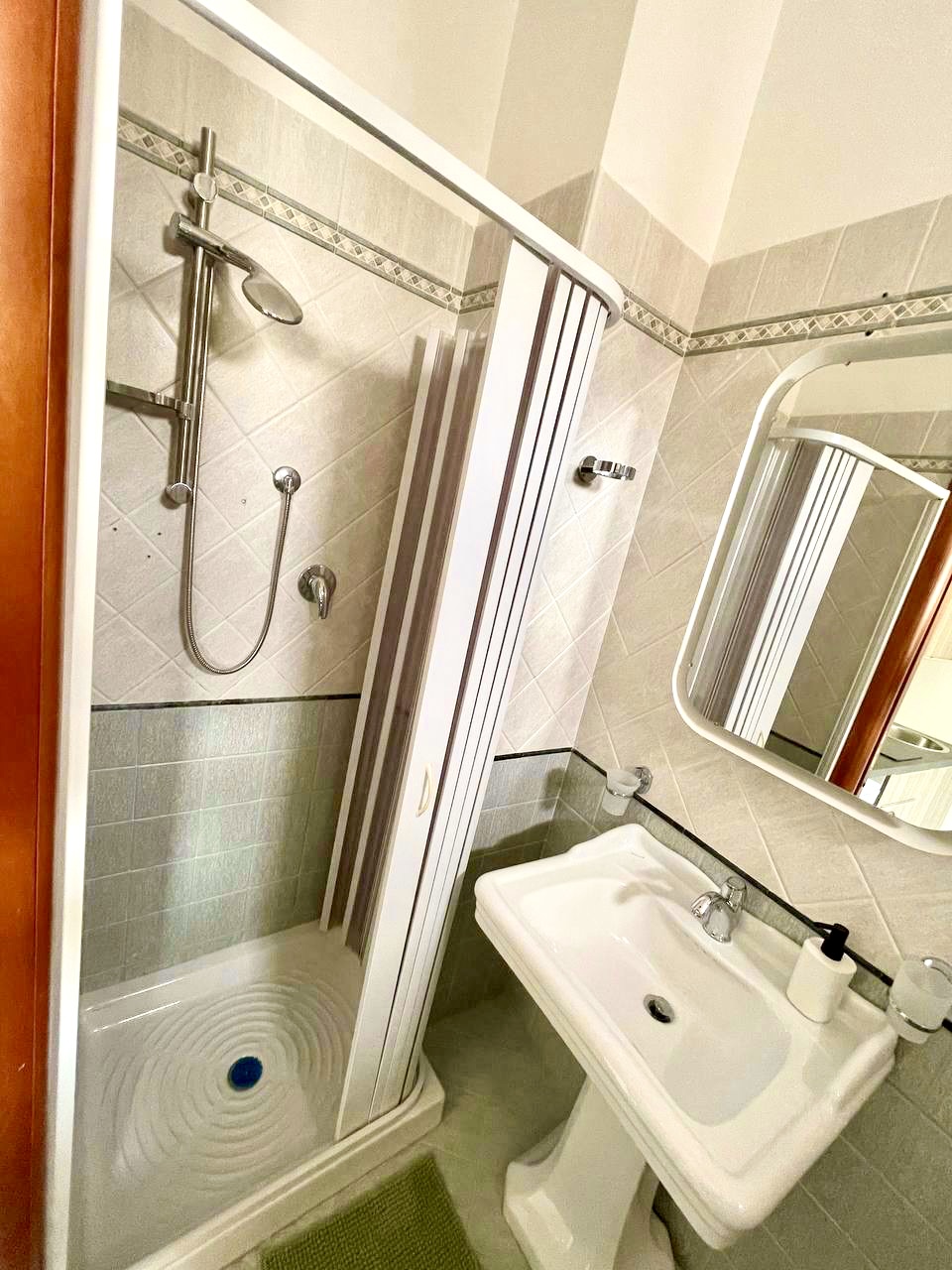 Green Suite bagno con bidet Mola di Bari