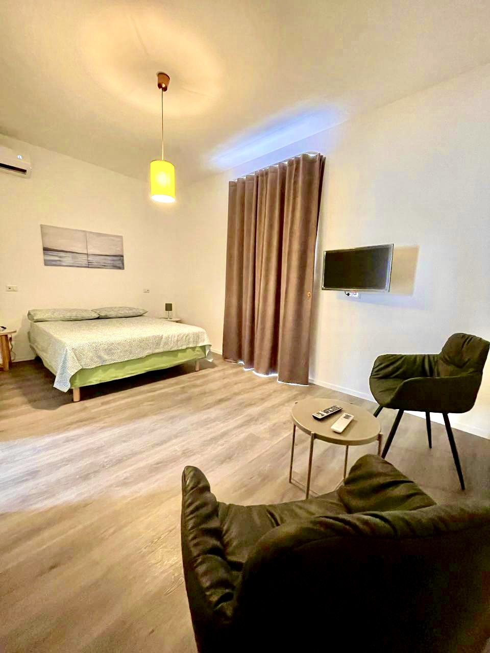 Green Suite camera da letto matrimoniale