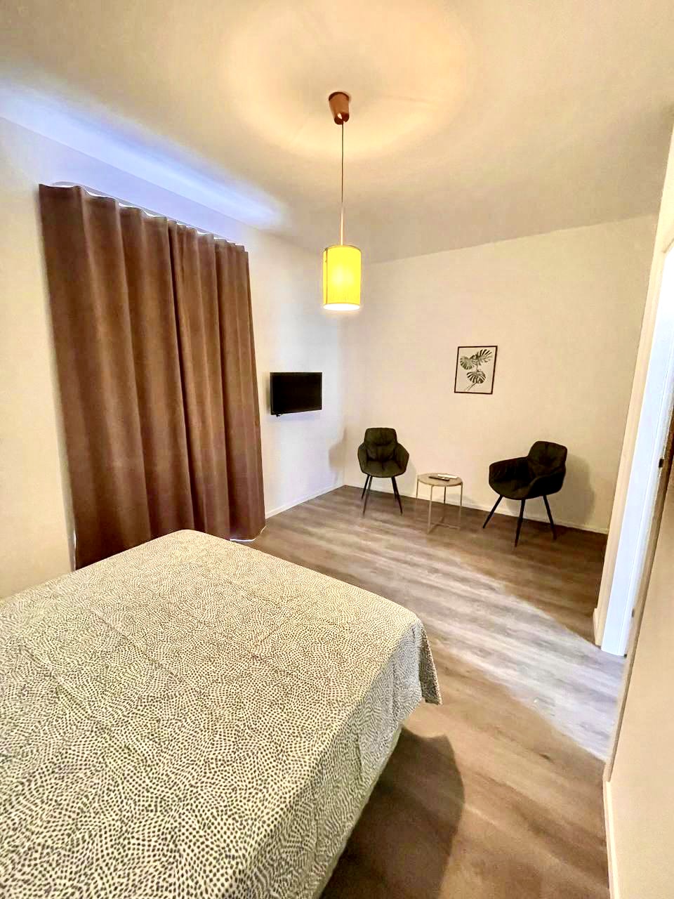 Green Suite bedroom holiday apartment Puglia