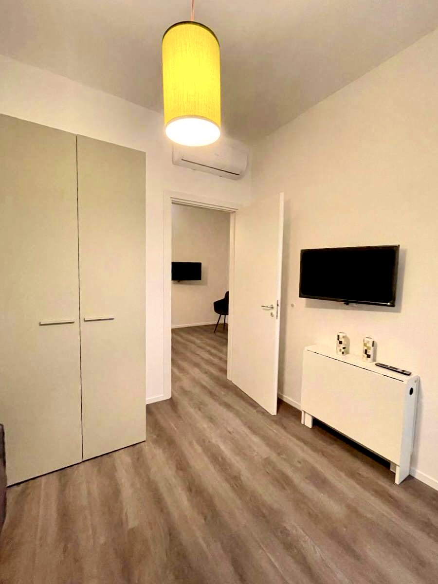 Green Suite living room appartamento vacanze Puglia