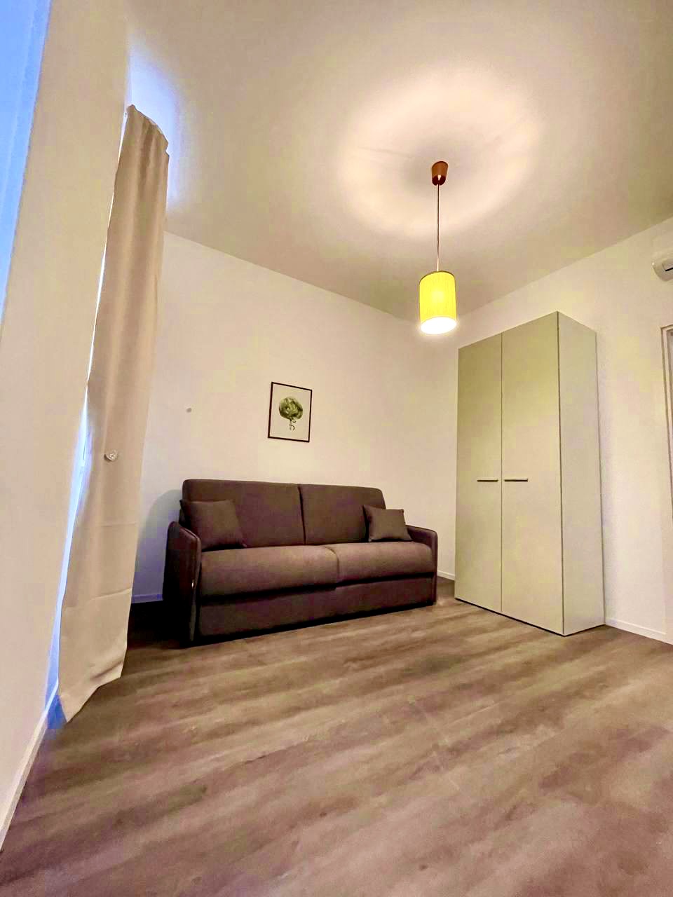 Green Suite soggiorno luminoso Mola di Bari