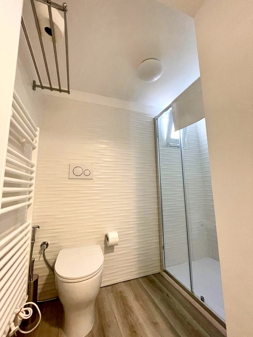 White Suite bagno privato Apulia Holidays