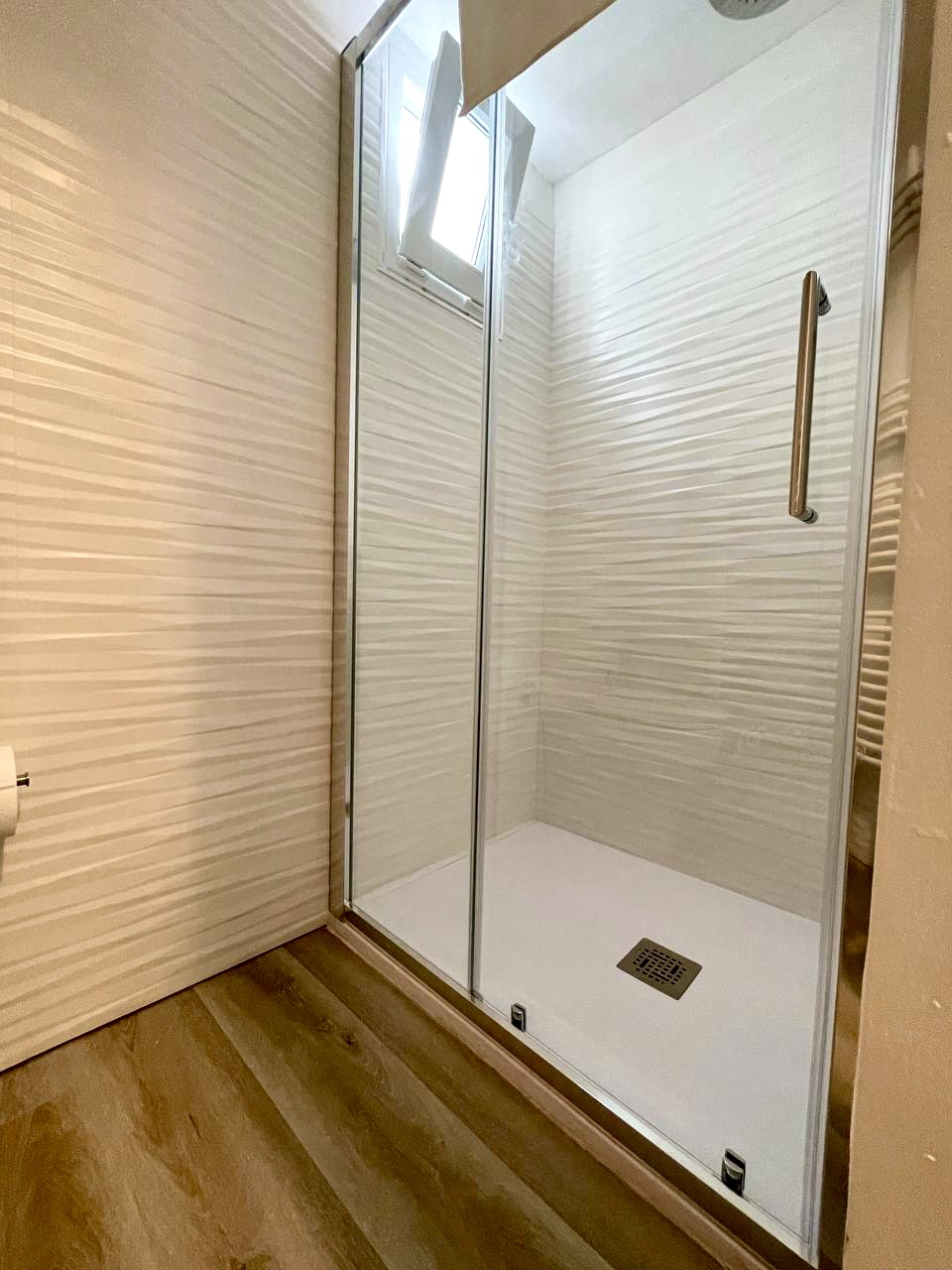 White Suite doccia bagno