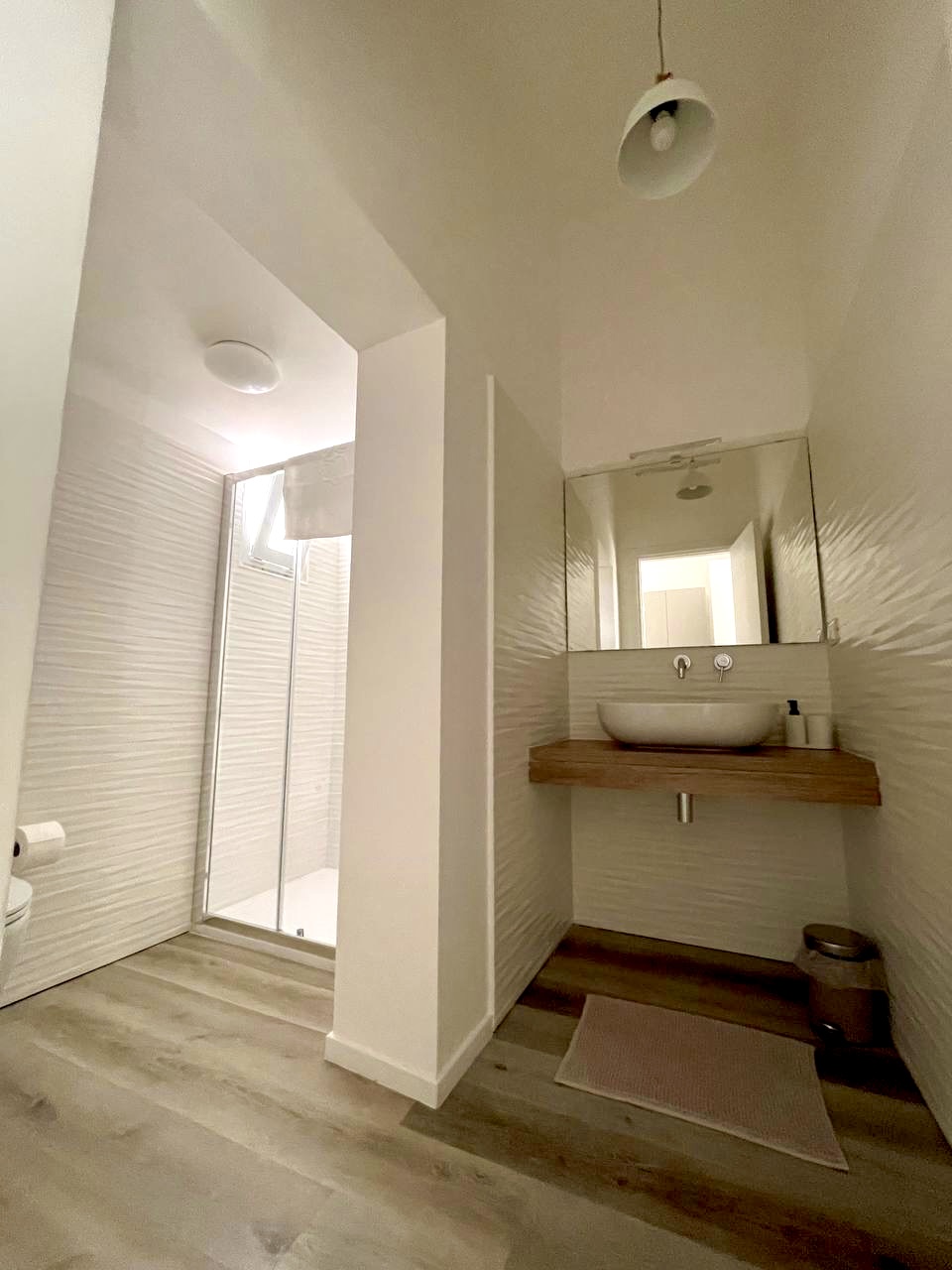 White Suite living area Puglia