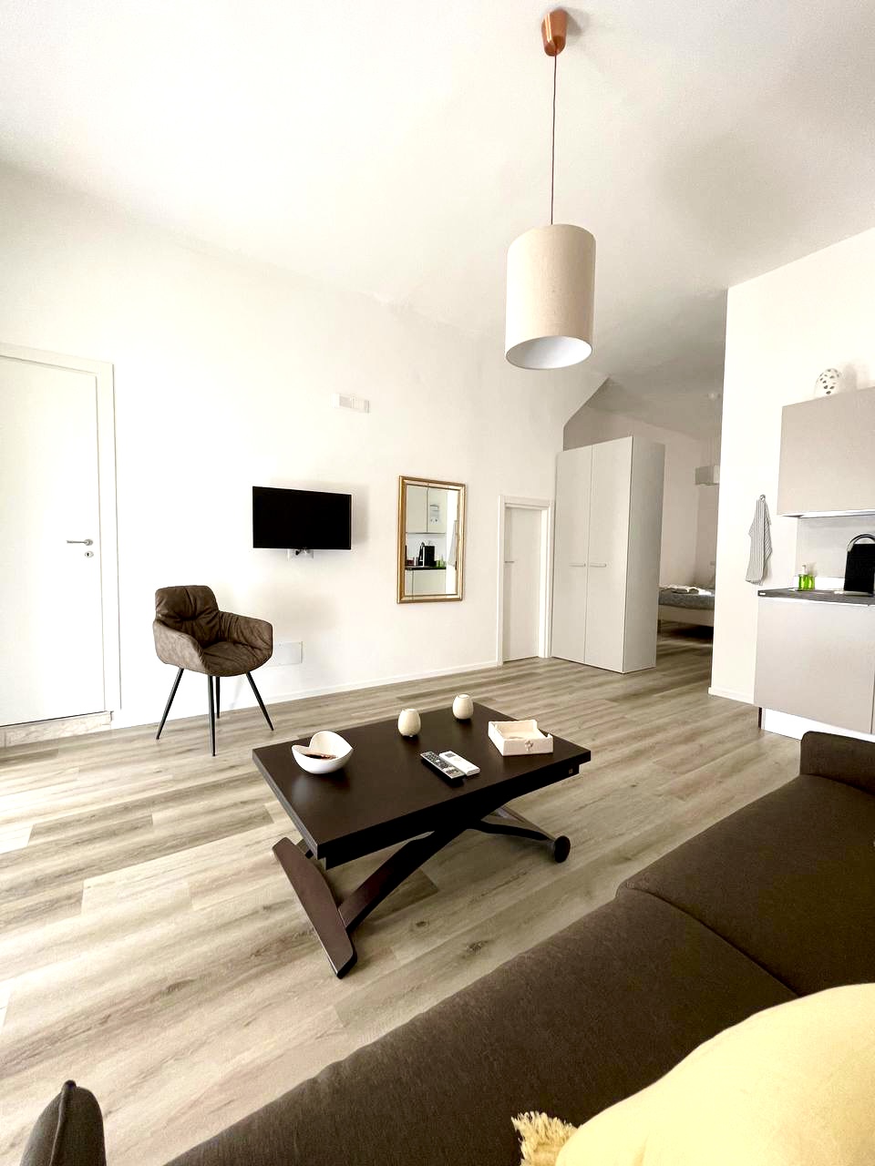 White Suite appartamento vacanze Mola di Bari