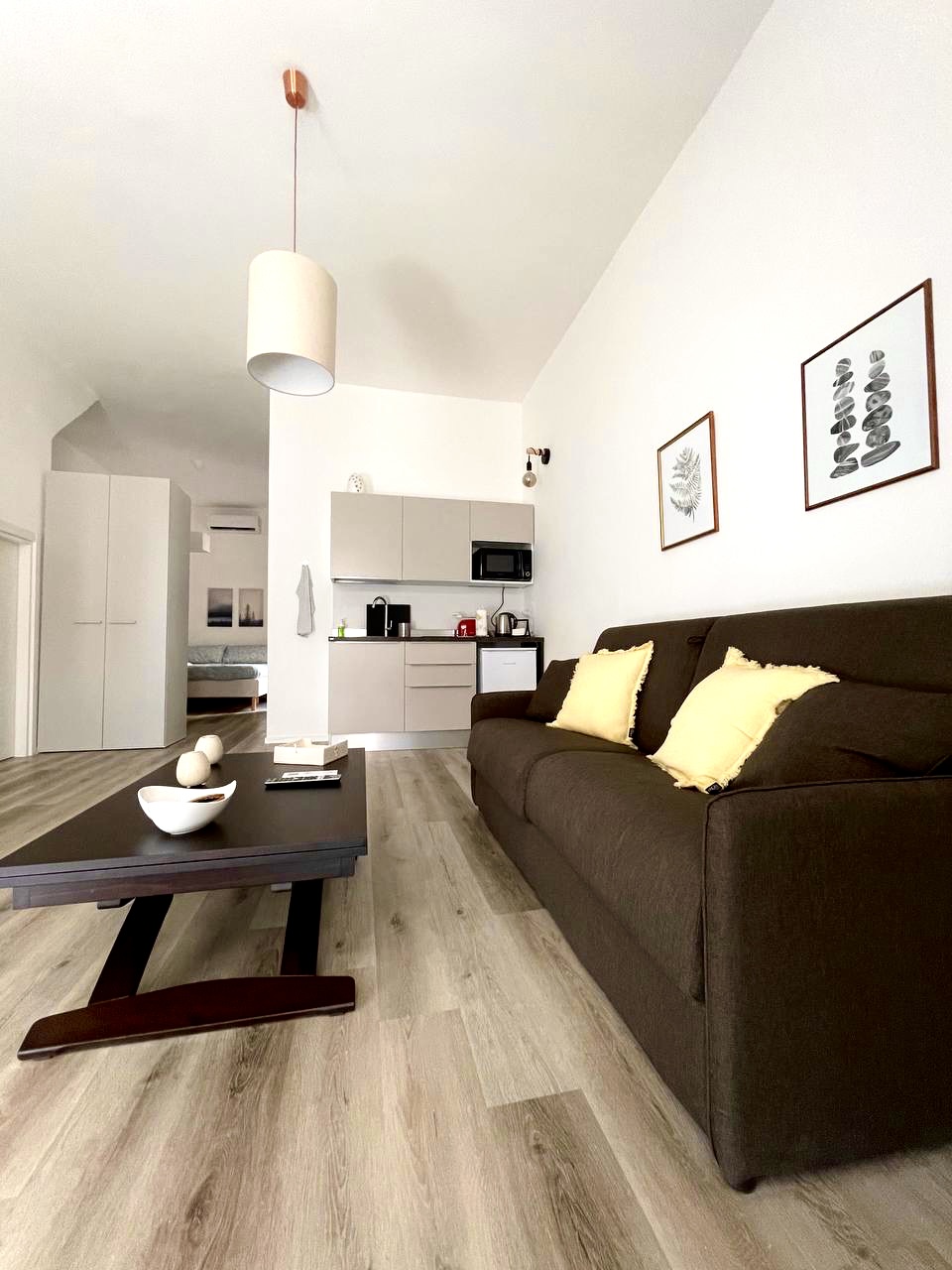 White Suite interni Apulia Holidays