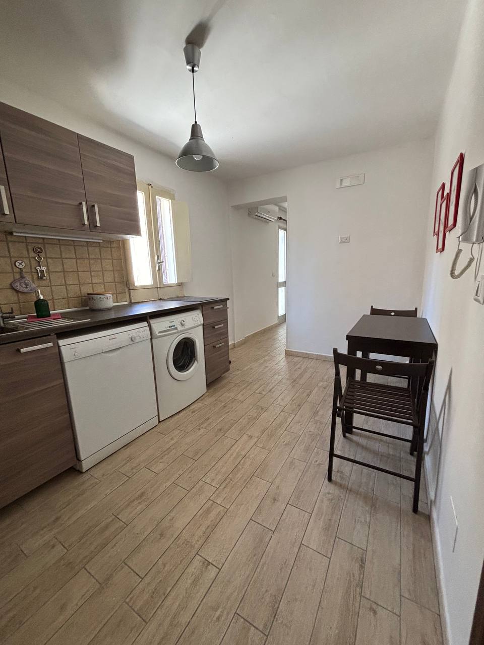Apulia Mola cucina attrezzata appartamento storico