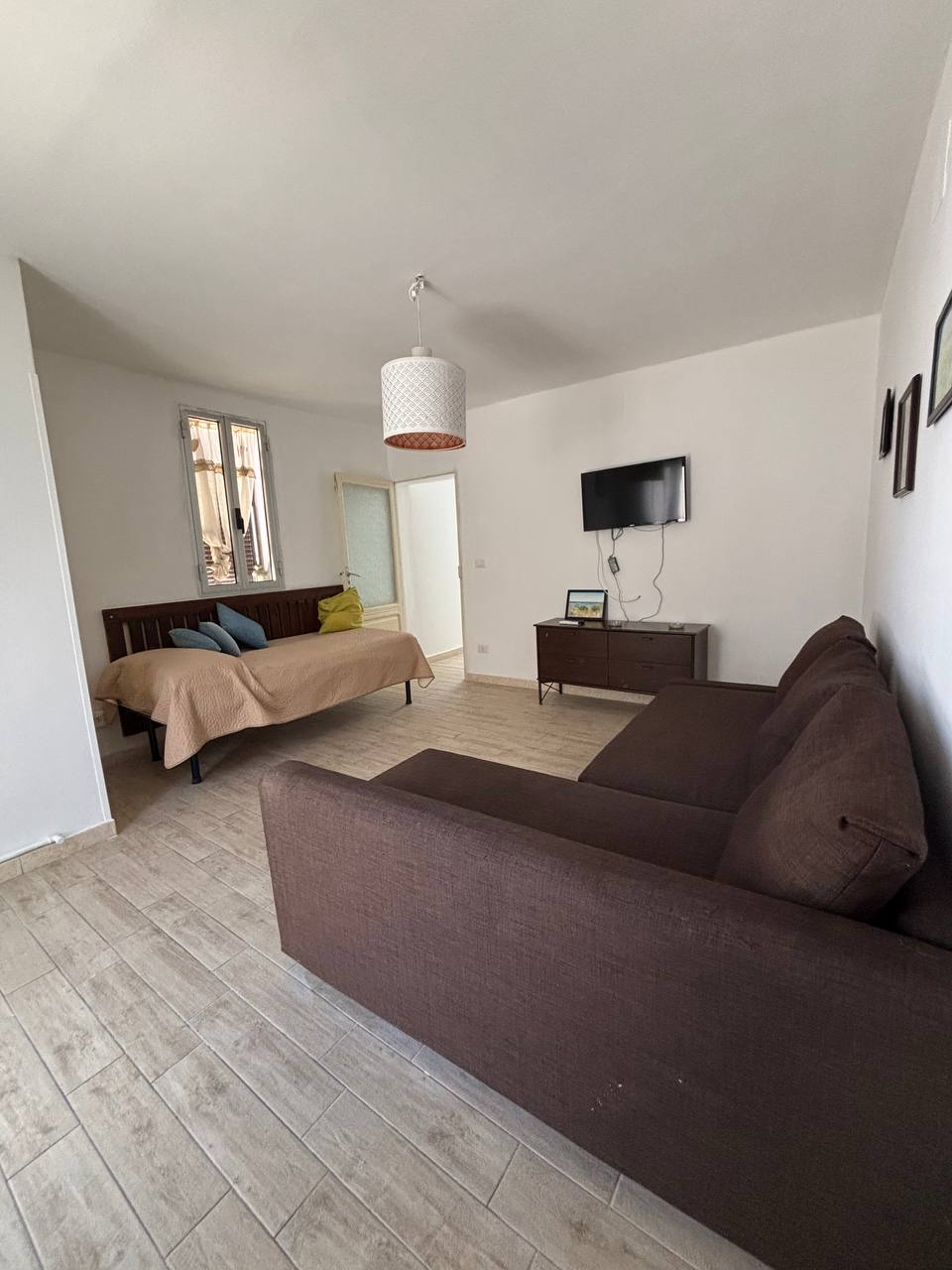 Apulia Mola living room Mola di Bari